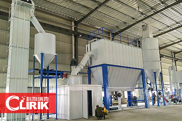 礦石機(jī)械磨粉機(jī)在使用中出現(xiàn)異常時怎么處理？